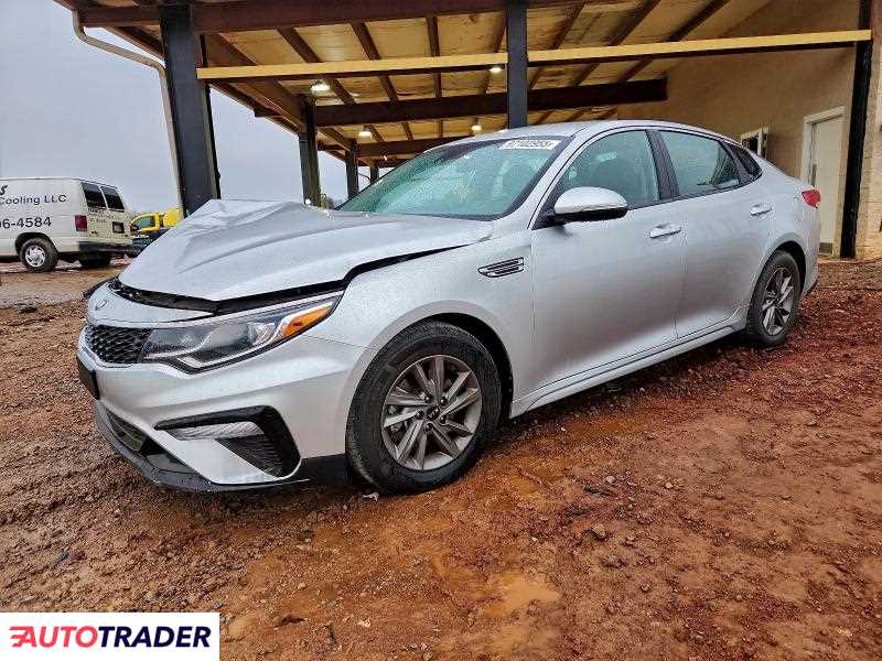 Kia Optima 2020 2