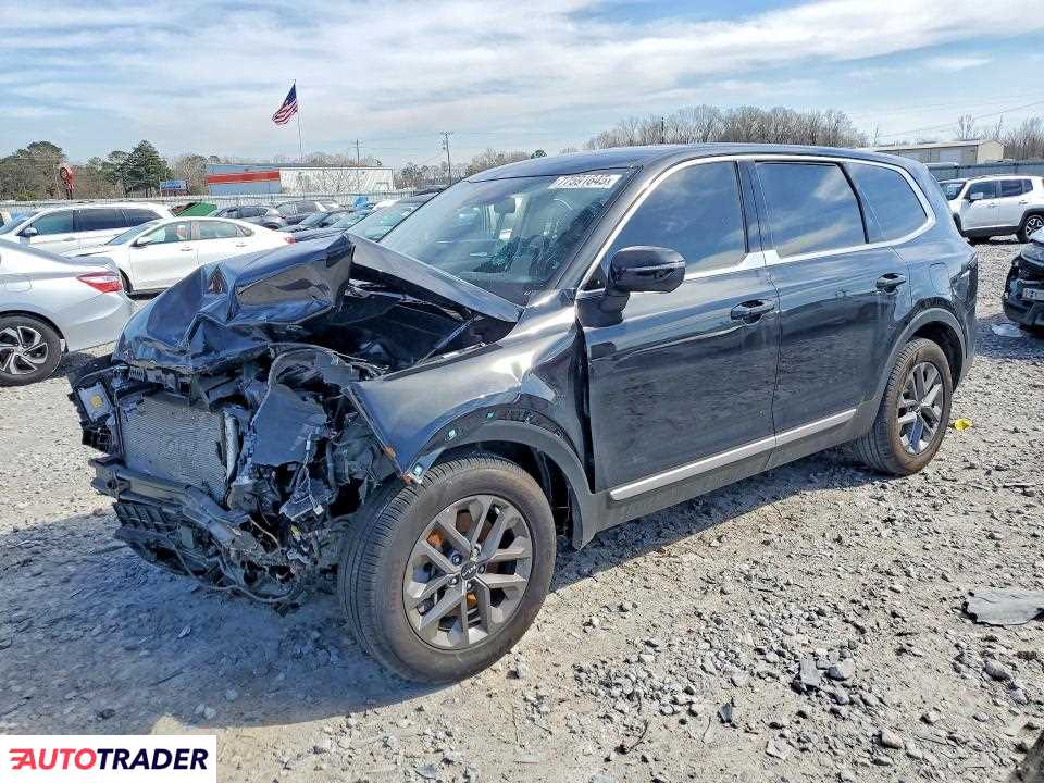 Kia Pozostałe 2025 3