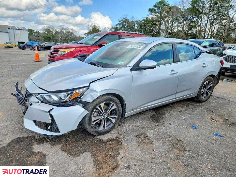 Nissan Sentra 2022 2