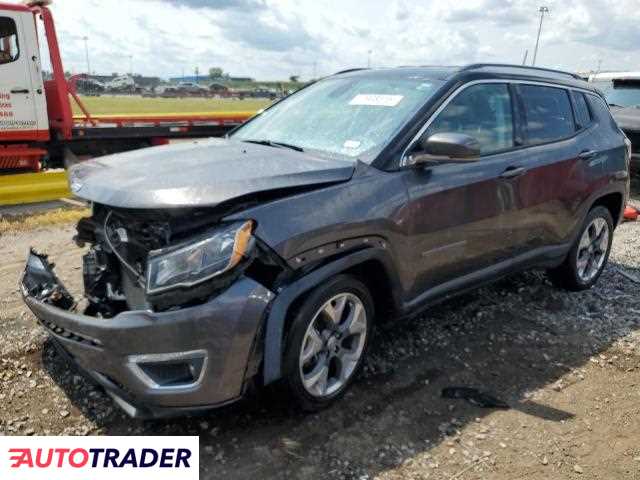 Jeep Compass 2019 2