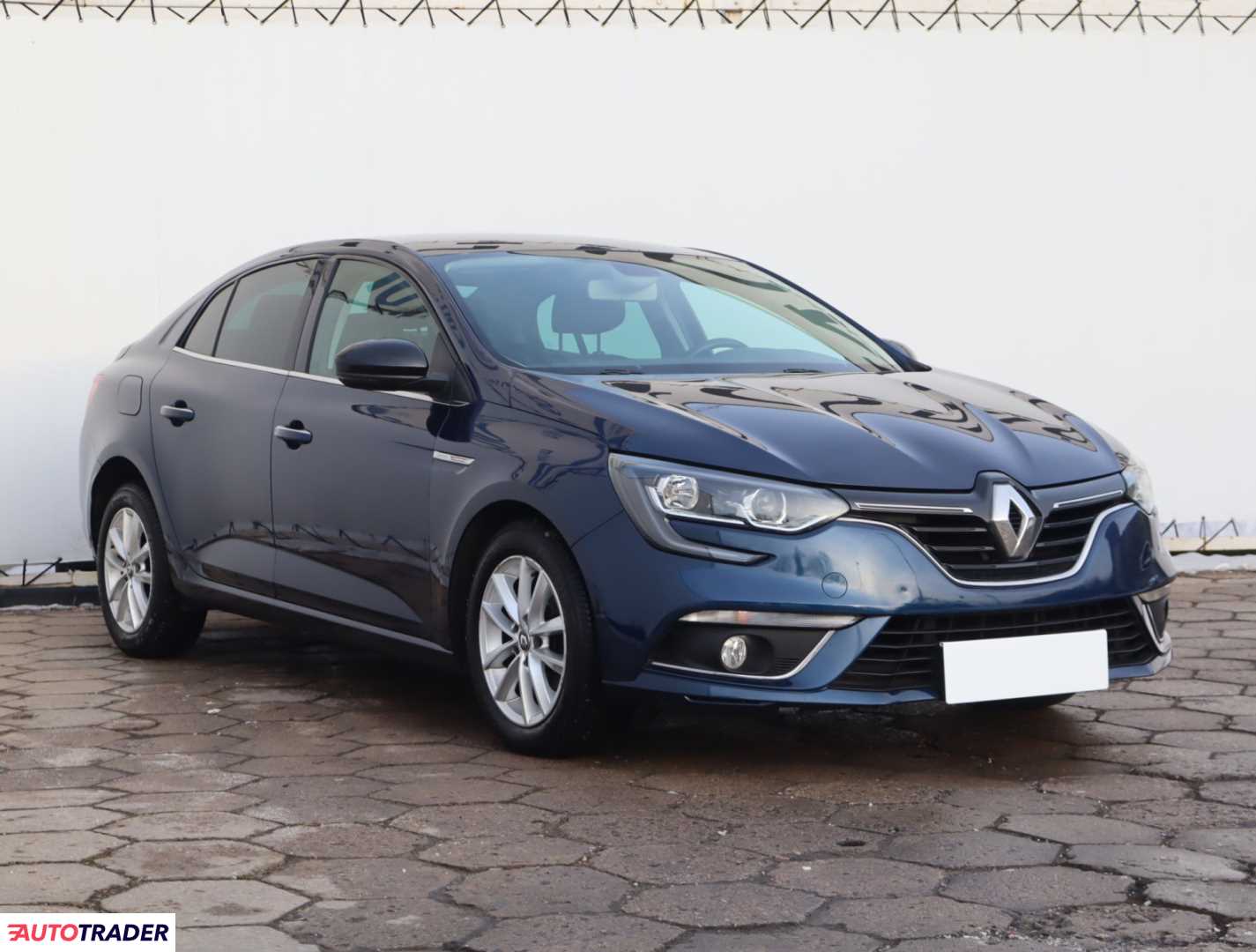 Renault Megane 2017 1.6 112 KM