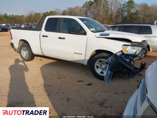 Dodge Ram 2022 3