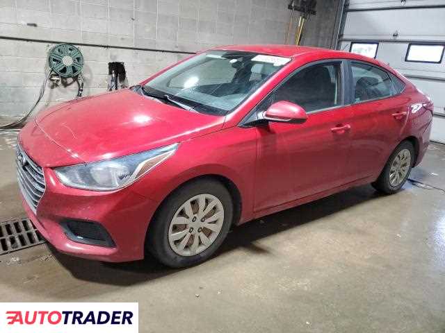 Hyundai Accent 2019 1