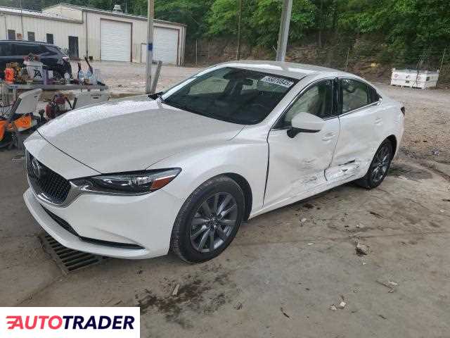 Mazda 6 2021 2