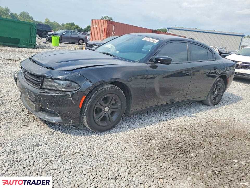 Dodge Charger 2023 3