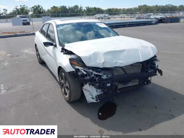 Hyundai Elantra 2021 2