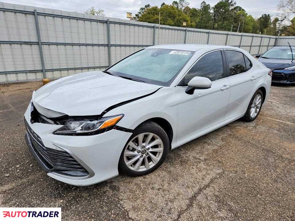 Toyota Camry 2024 2