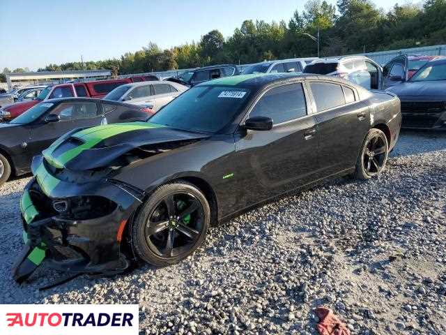 Dodge Charger 2018 5