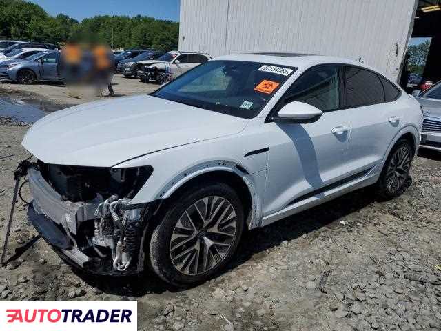 Audi Q8 2024