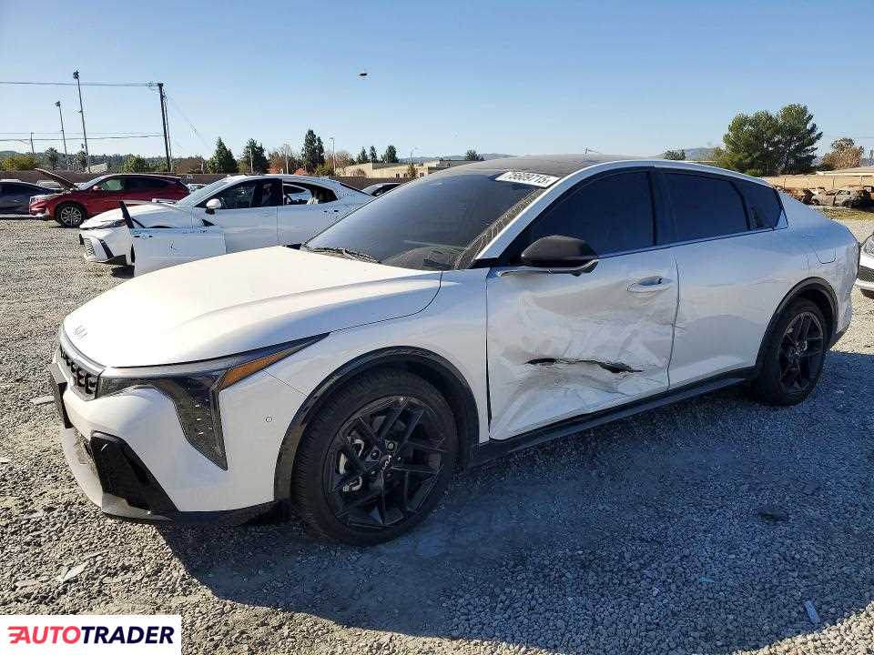 Kia Pozostałe 2025 1
