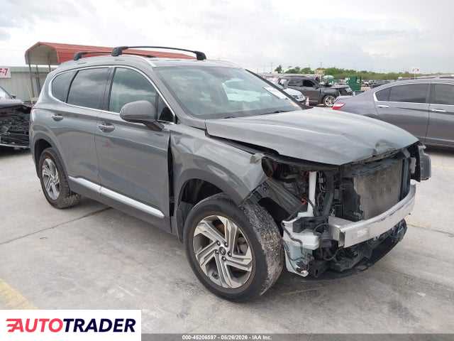 Hyundai Santa Fe 2022 2