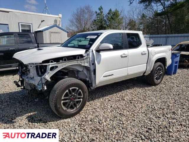 Toyota Tacoma 2024 2 Toyota Tacoma 2024 2