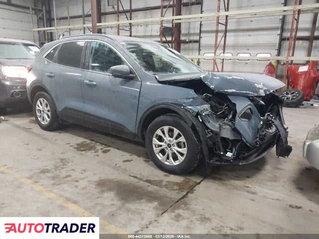 Ford Escape 2024 1