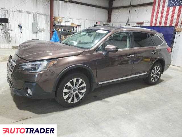 Subaru Outback 2019 2