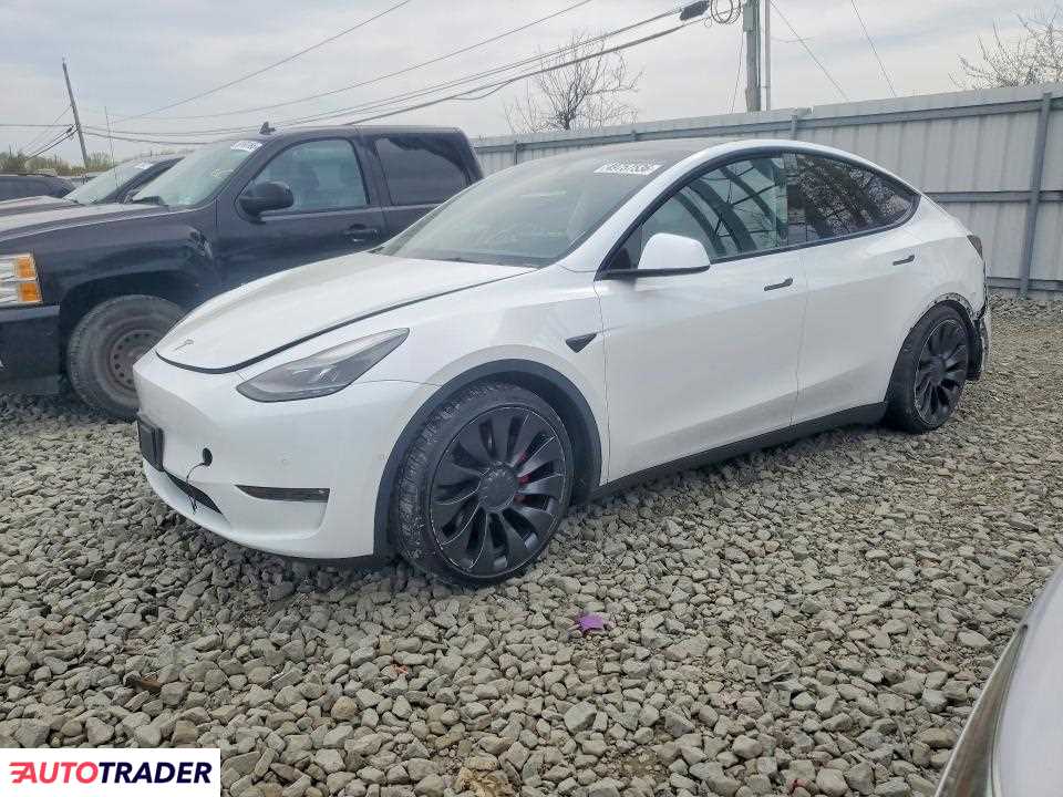 Tesla Model Y 2022