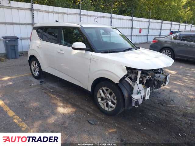 Kia Soul 2022 2