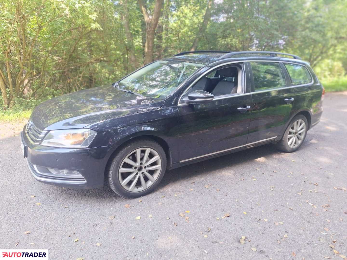 Volkswagen Passat 2013 2 140 KM