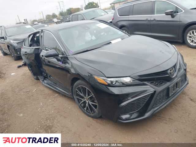 Toyota Camry 2023 2