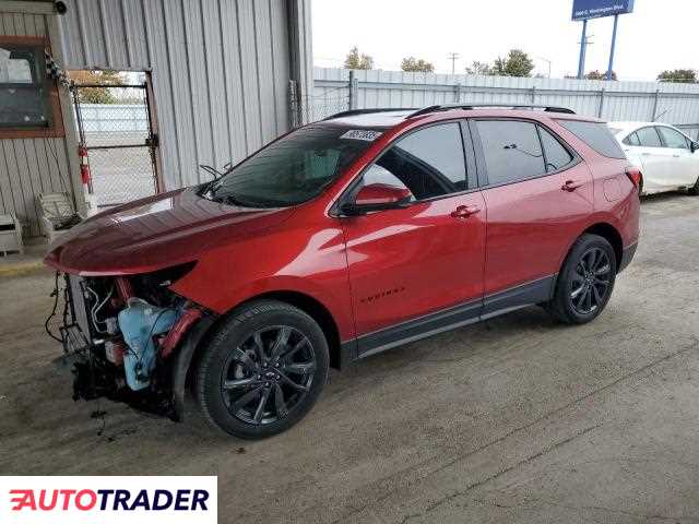 Chevrolet Equinox 2023 1