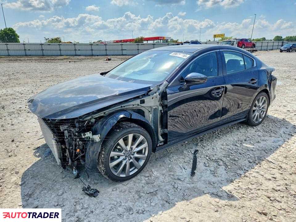 Mazda 3 2026 2