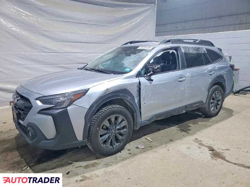 Subaru Outback 2024 2