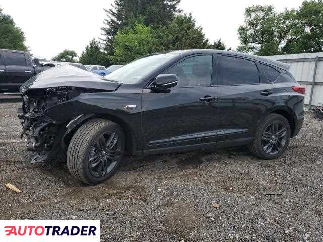 Acura RDX 2022 2