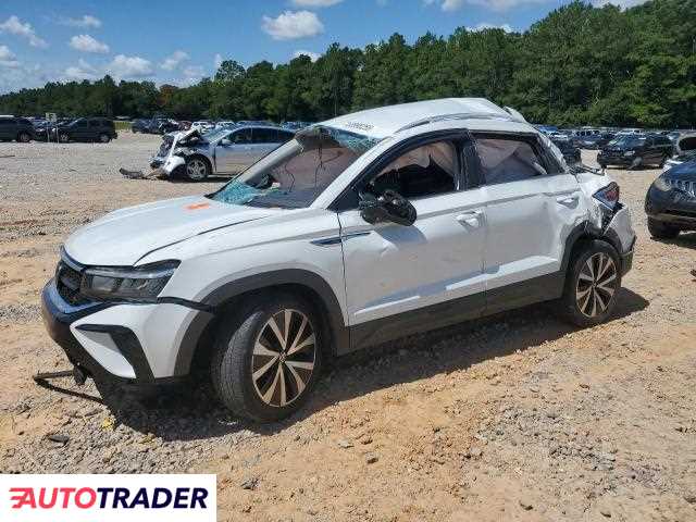 Volkswagen Pozostałe 2025 1