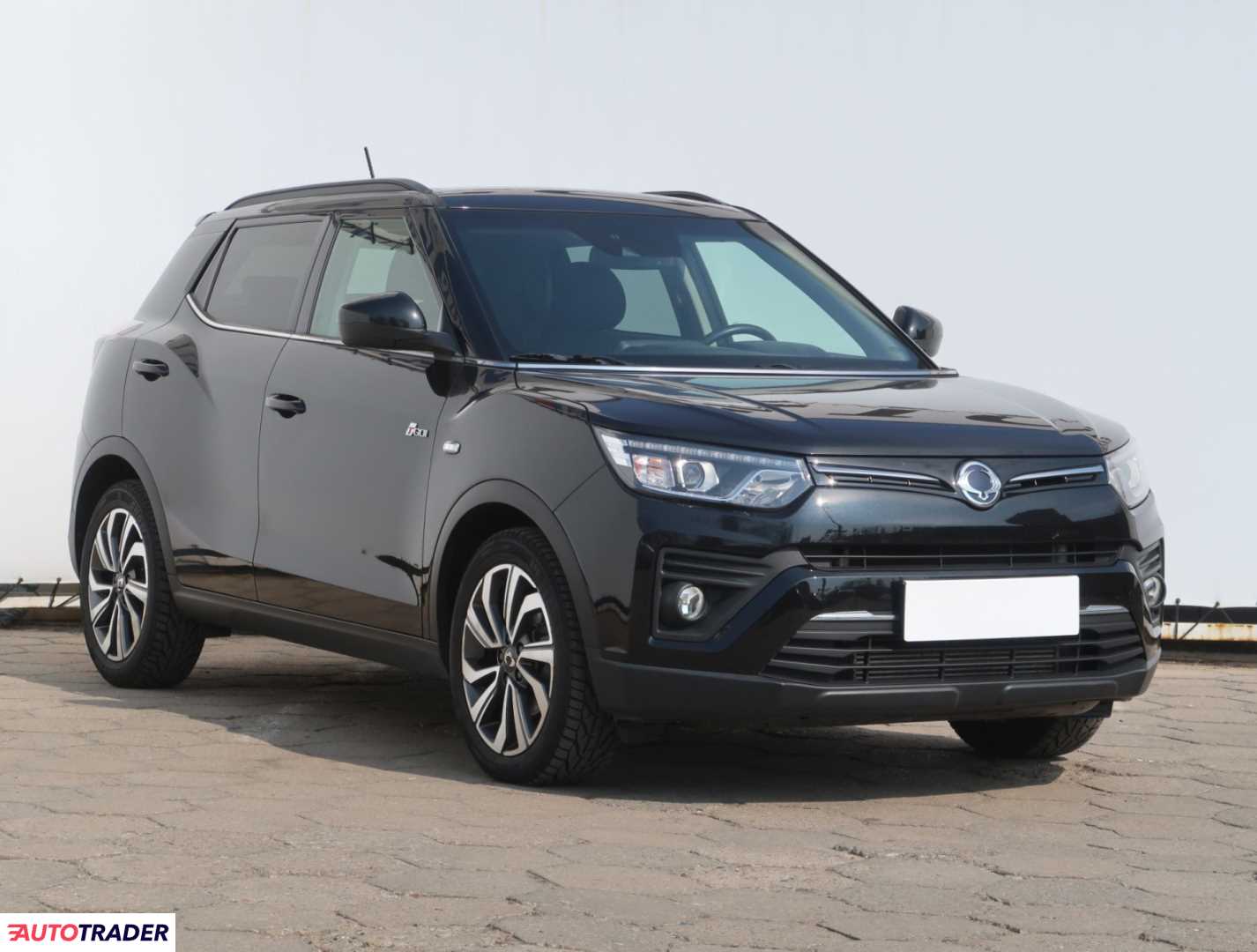 Ssang Yong Tivoli 2021 1.5 160 KM
