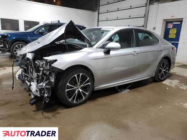 Toyota Camry 2019 2 Toyota Camry 2019 2