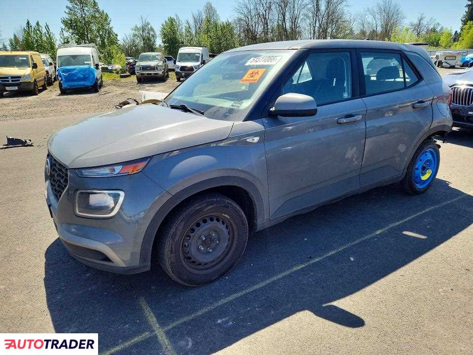 Hyundai Pozostałe 2020 1