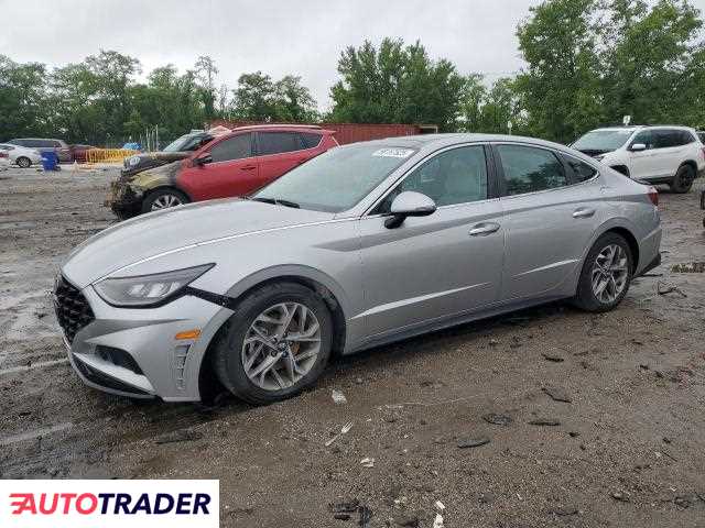 Hyundai Sonata 2021 2