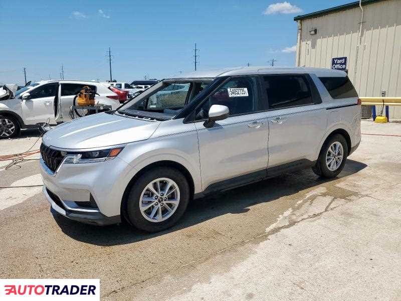 Kia Carnival 2022 3 Kia Carnival 2022 3