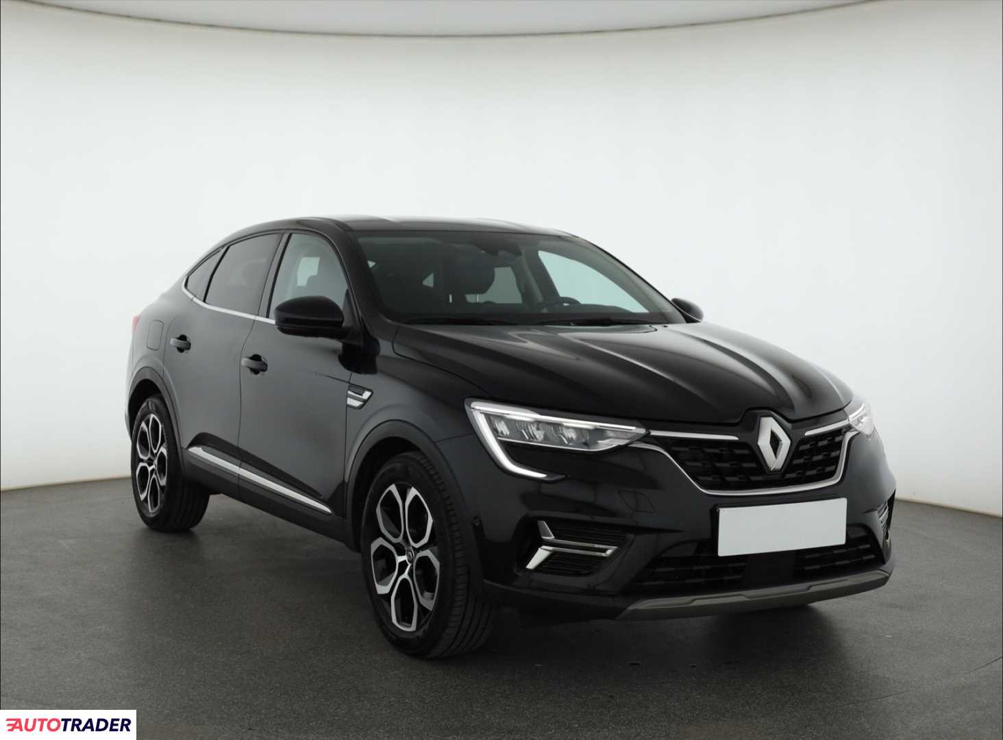 Renault Pozostałe 2021 1.3 138 KM