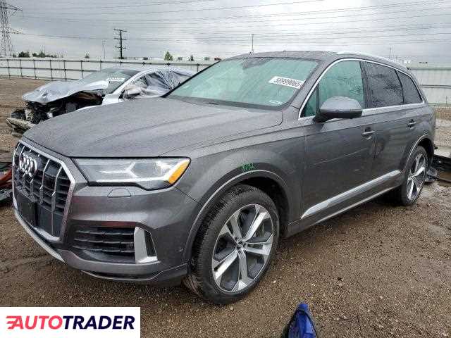 Audi Q7 2020 3