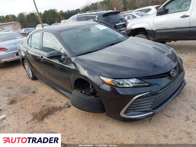 Toyota Camry 2023 2