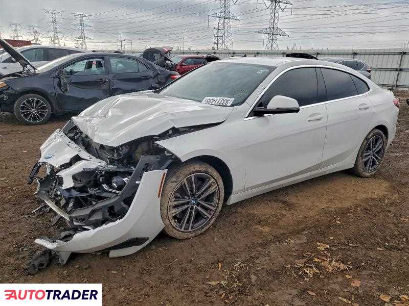 BMW 228 2020 2