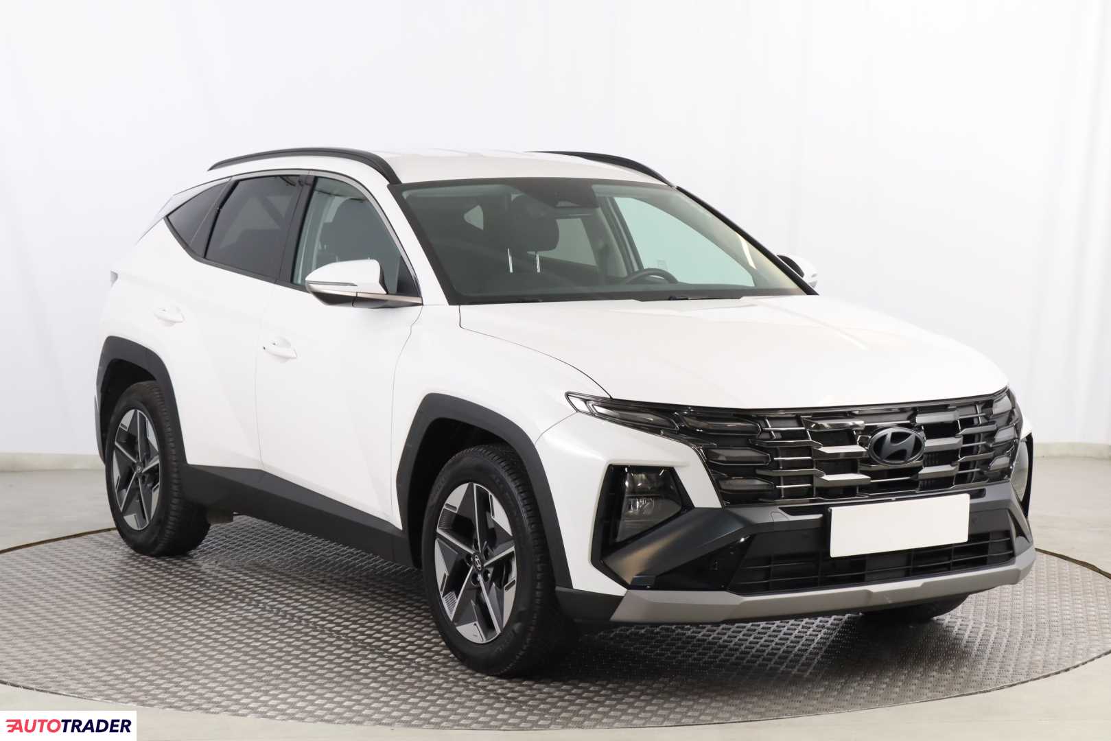 Hyundai Tucson 2024 1.6 158 KM Hyundai Tucson 2024 1.6 158 KM