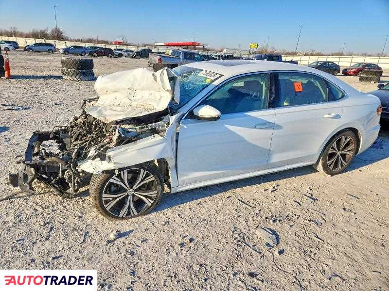 Volkswagen Passat 2022 2