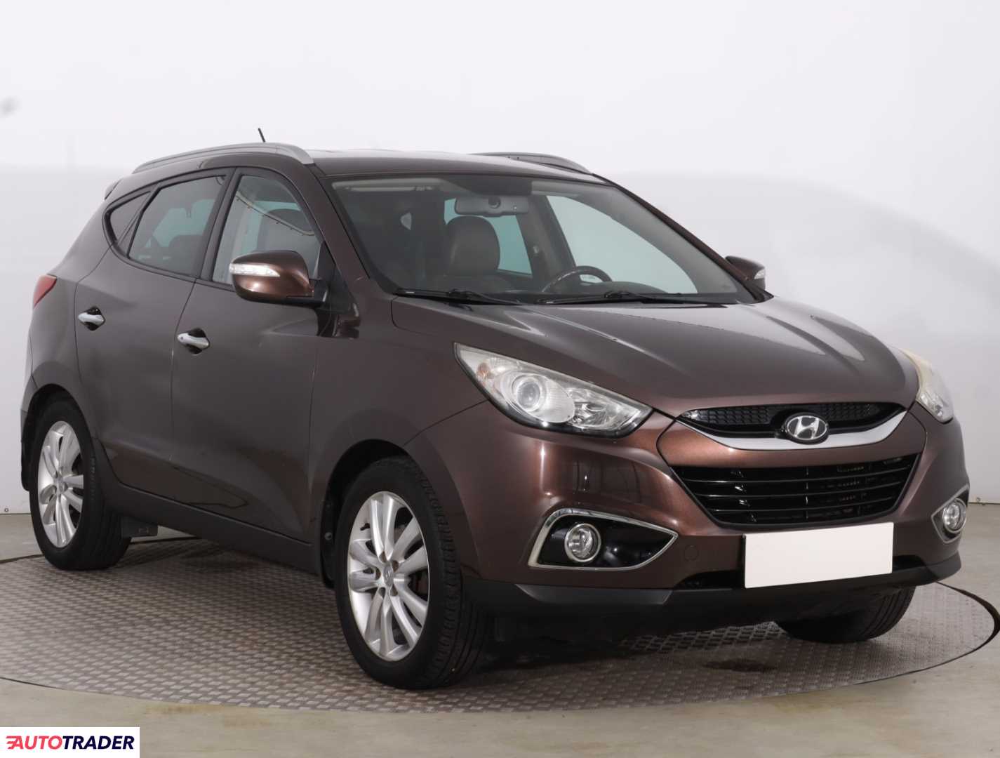Hyundai ix35 2010 2.0 181 KM