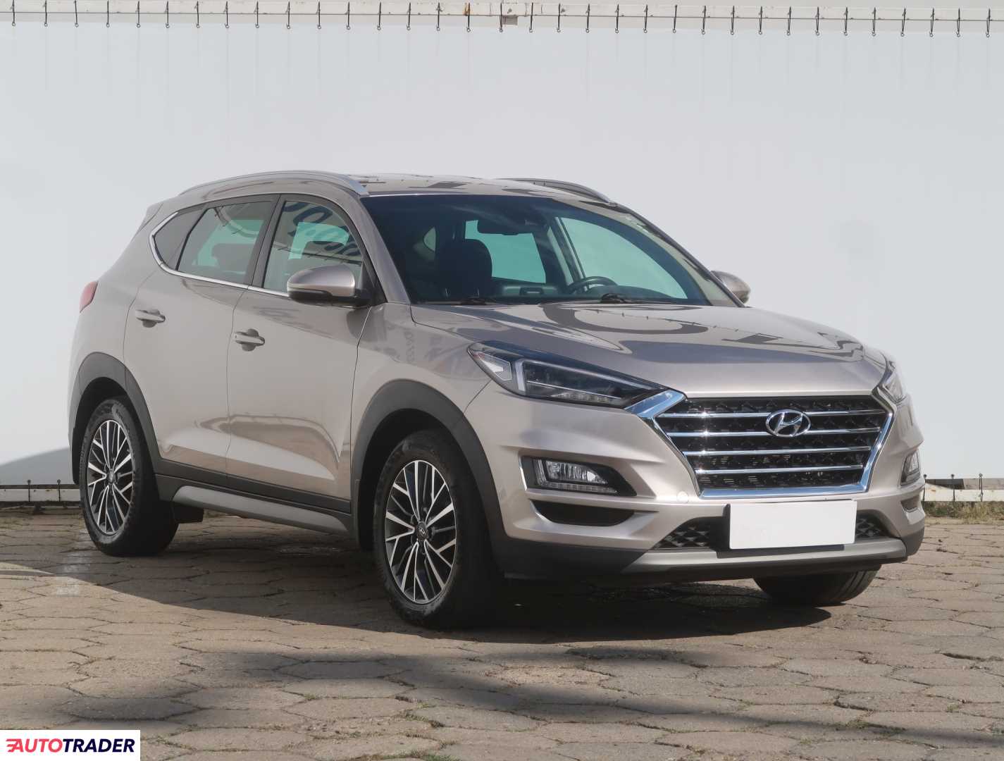 Hyundai Tucson 2019 2.0 182 KM