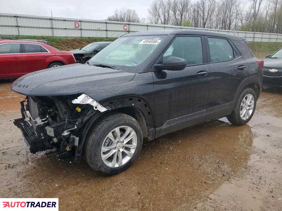 Chevrolet Blazer 2023 1