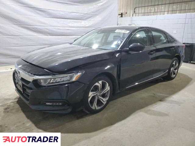 Honda Accord 2020 1 Honda Accord 2020 1
