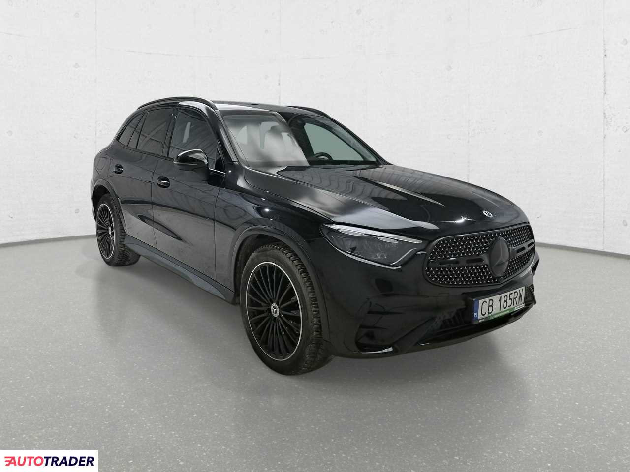 Mercedes GLC 2024 2.0 197 KM