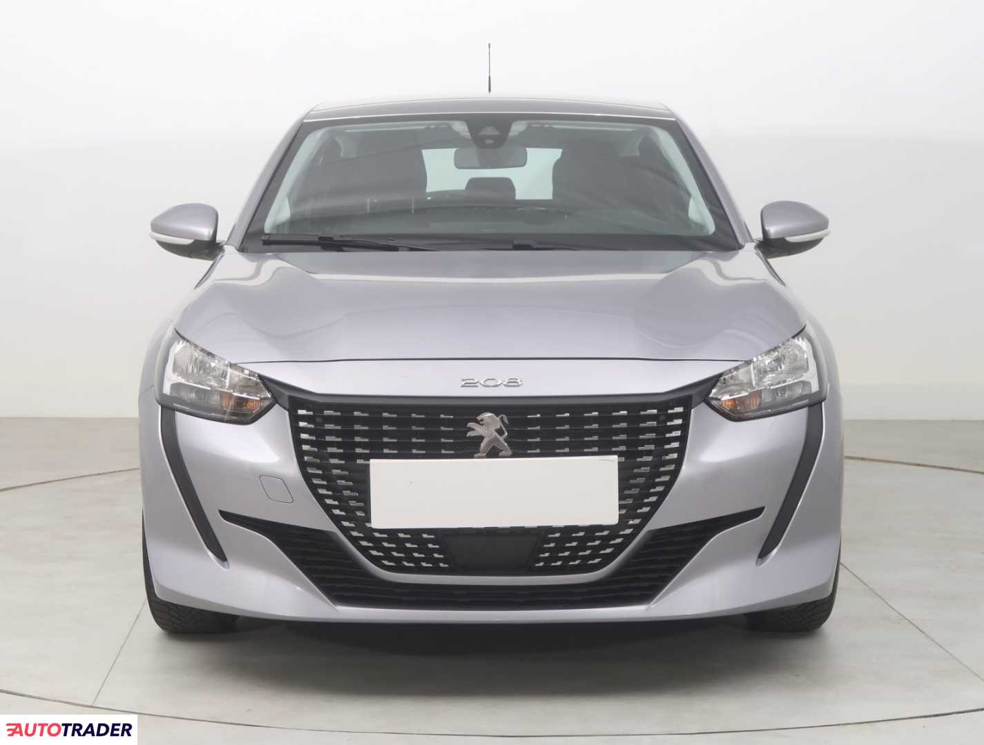 Peugeot 208 2021 1.2 73 KM