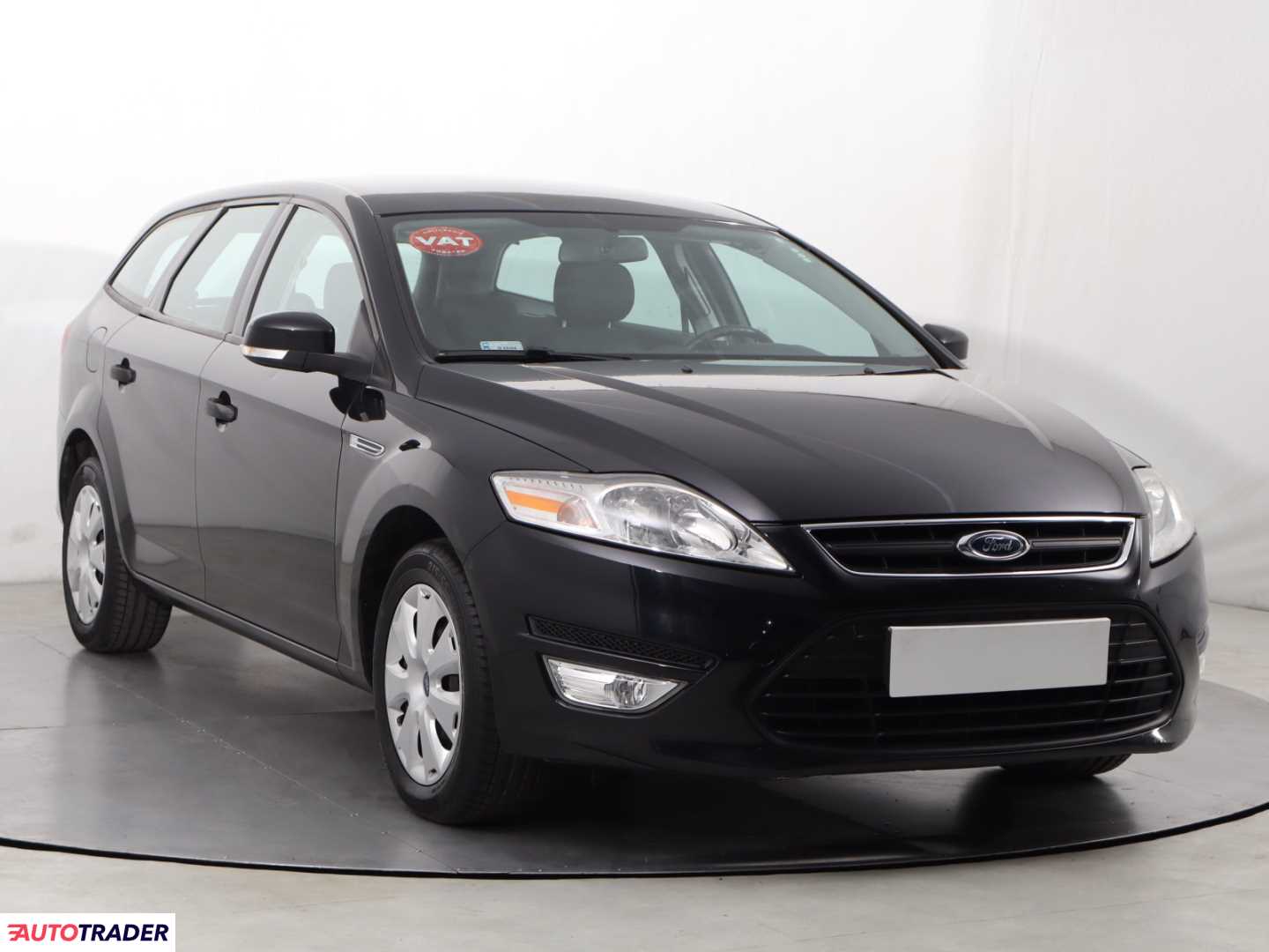 Ford Mondeo 2012 2.0 143 KM
