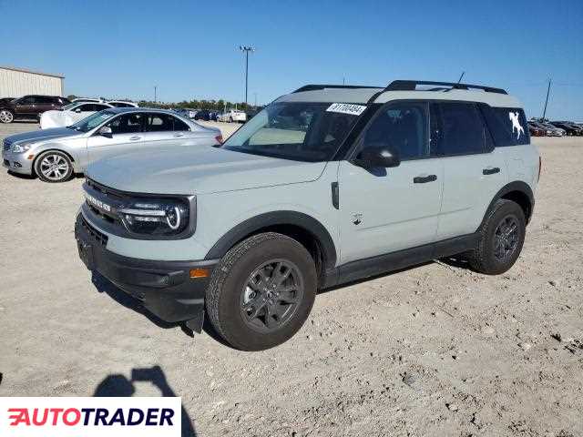 Ford Bronco 2024 1