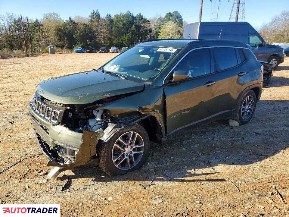 Jeep Compass 2020 2