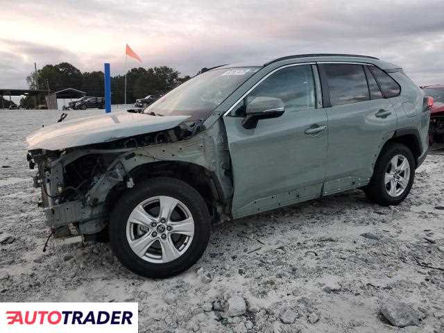 Toyota Pozostałe 2020 2