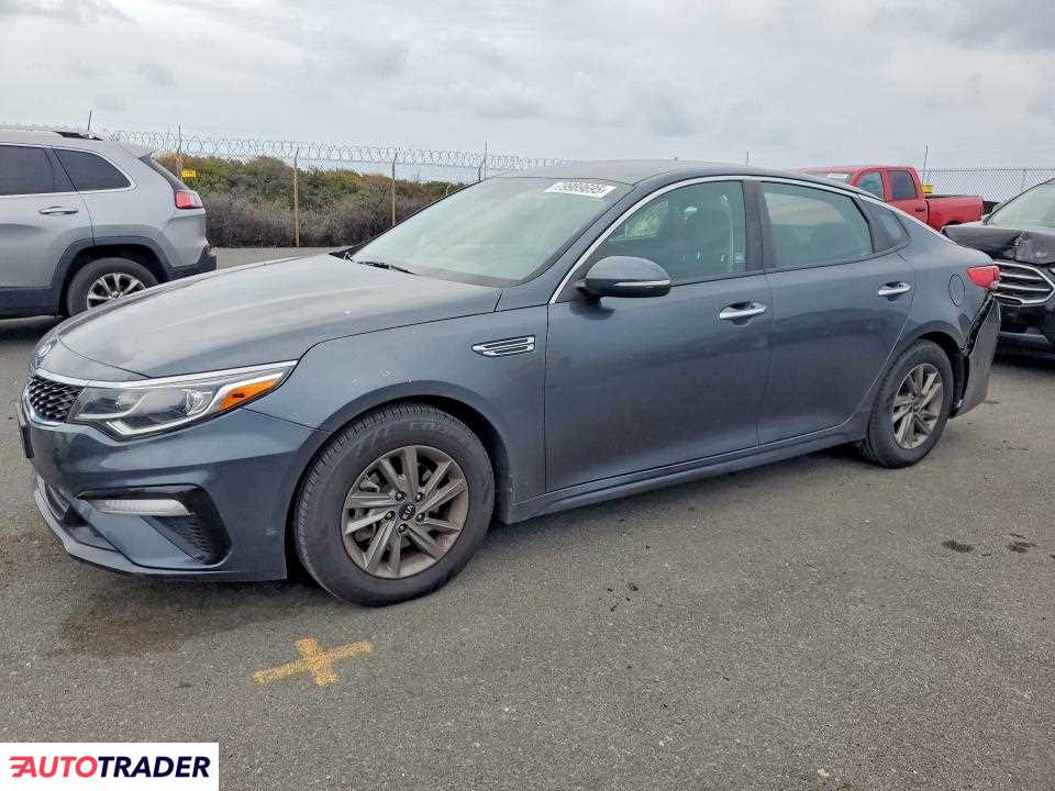 Kia Optima 2020 2