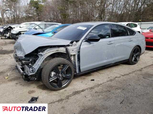Honda Accord 2023 2